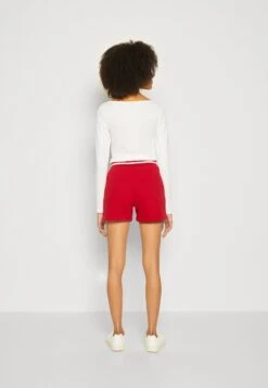 Anna Field Shorts - Dark Red 10 Anna Field Shorts - Dark Red -Anna Field 3cc5fd48984047f8b8a14fd9d779d6b0