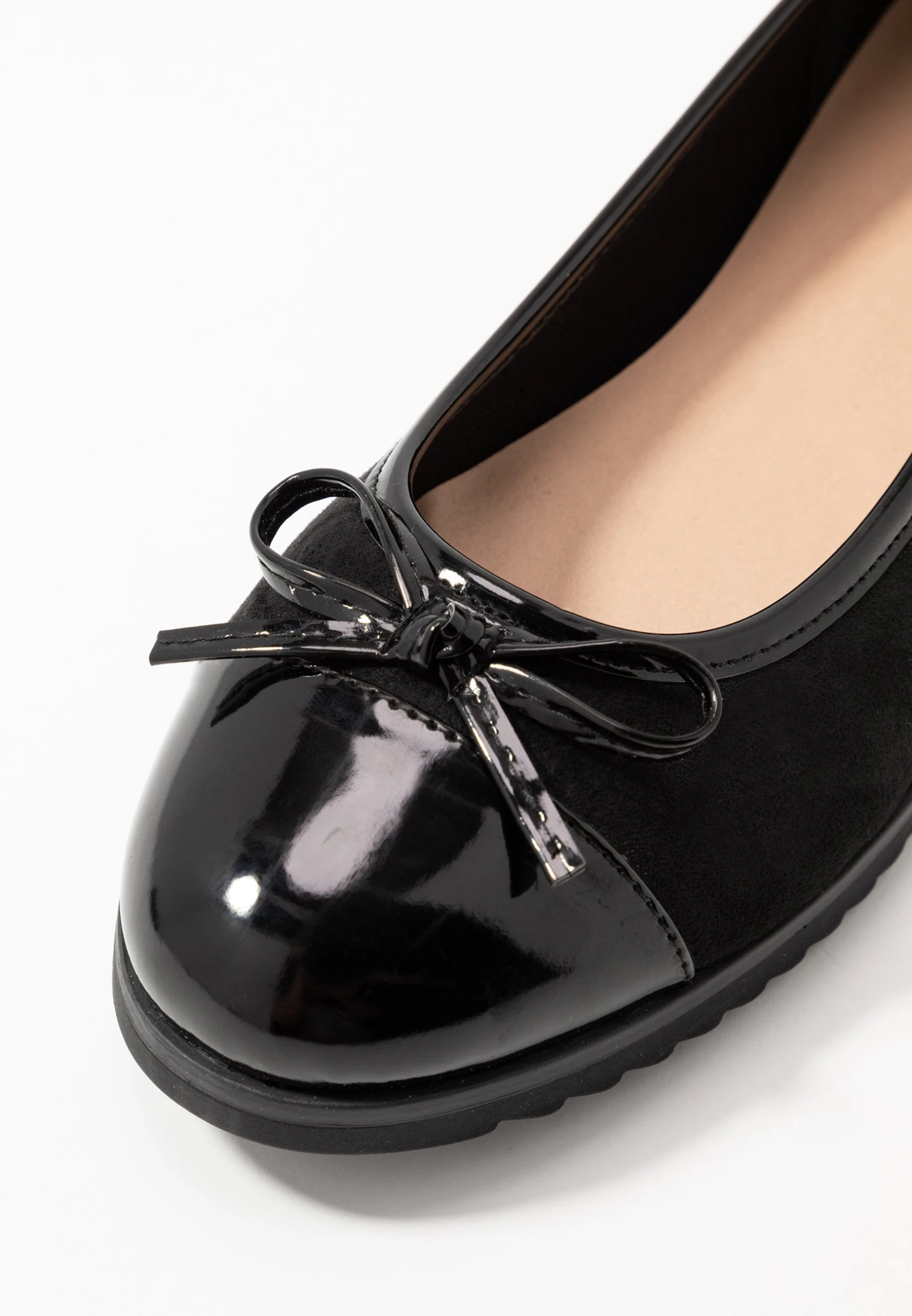 Anna Field Ballet Pumps - Black 5 Anna Field Ballet Pumps - Black - Image 3