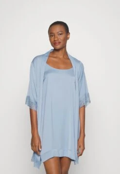 Anna Field Nightie - Light Blue -Anna Field 3d4758fd99614a0e860522d5576c3257
