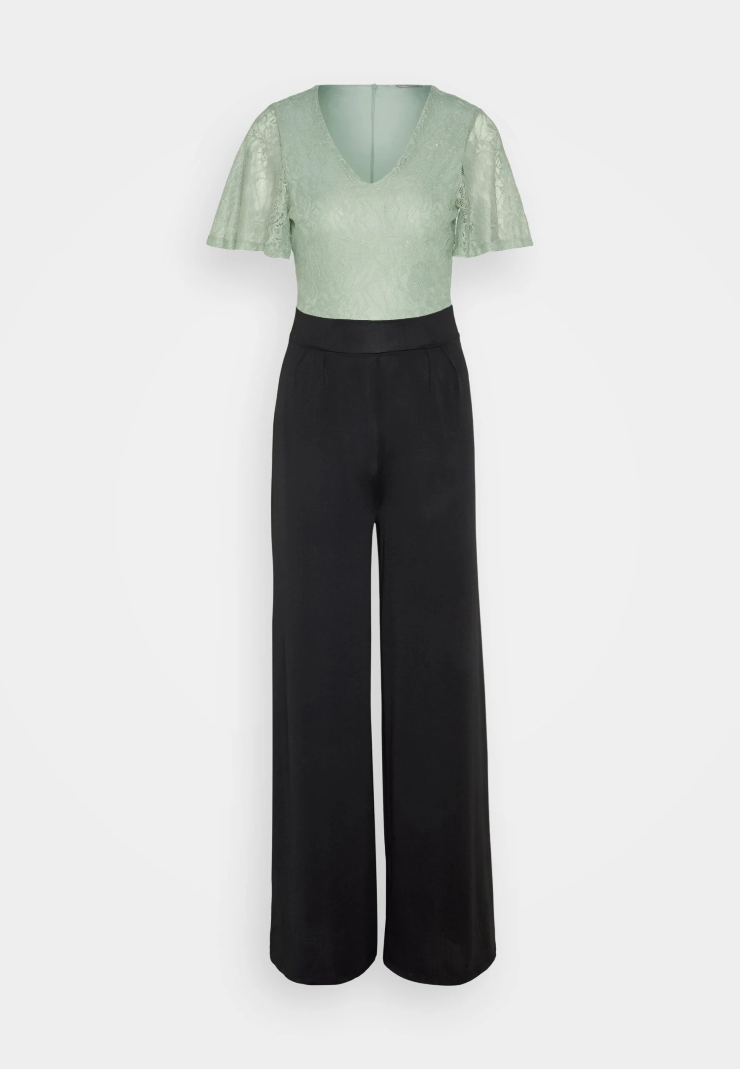 Anna Field Jumpsuit - Light Green/Black 7 Anna Field Jumpsuit - Light Green/Black - Image 5
