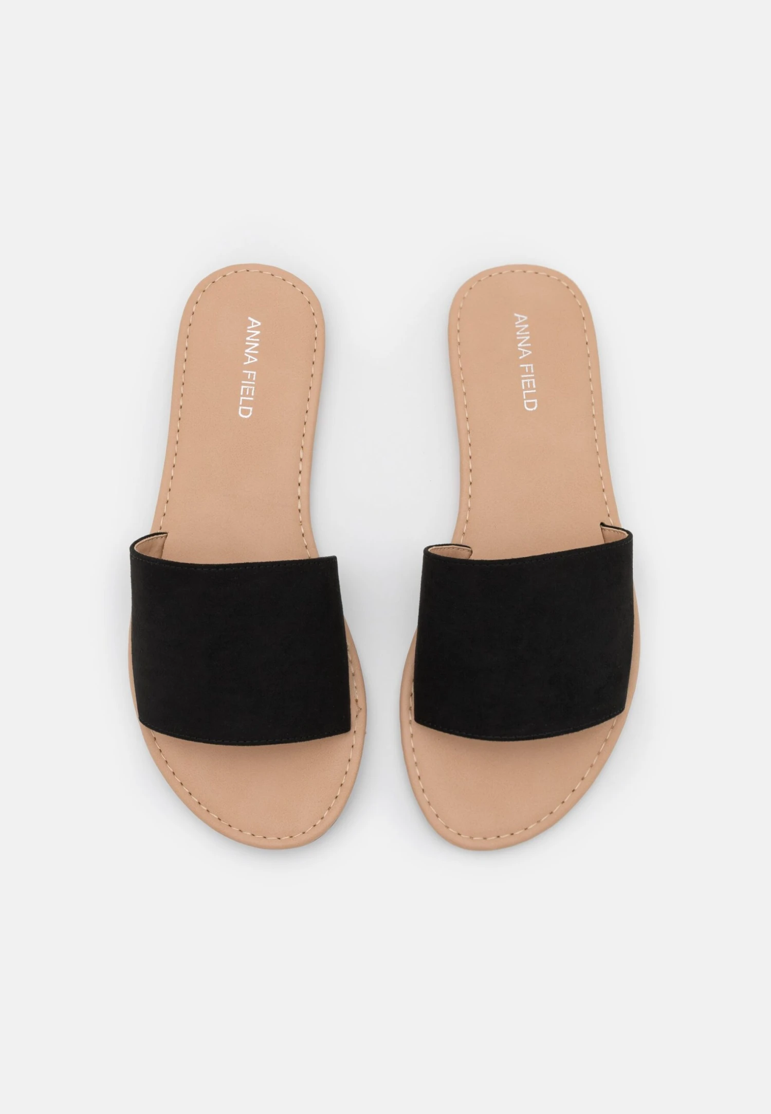 Anna Field 2 Pack - Mules - Black/Cognac 7 Anna Field 2 Pack - Mules - Black/Cognac - Image 5