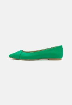 Anna Field Ballet Pumps - Green 9 Anna Field Ballet Pumps - Green -Anna Field 426e164c976249398955060d579091d2