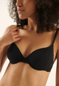 Anna Field 2 Pack - T-Shirt Bra - Black/White 11 Anna Field 2 Pack - T-Shirt Bra - Black/White -Anna Field 4321b5f42c1a4945a8a01831269426a2