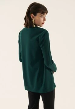 Anna Field Blazer - Dark Green -Anna Field 43781a6079c54ebfb25f6d3eabad4f0d