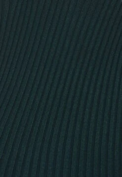 Polo V Ausschnitt Ripp Bodycon Mini Strickkleid - Shift Dress - Green 7 Polo V Ausschnitt Ripp Bodycon Mini Strickkleid - Shift Dress - Green -Anna Field 47227a85e97b4cc7b02b3845a6d988d2