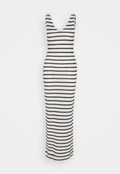 Anna Field Jumper Dress - Black/White 12 Anna Field Jumper Dress - Black/White -Anna Field 4967b69ceceb4e9faec8b60bd1dcb577