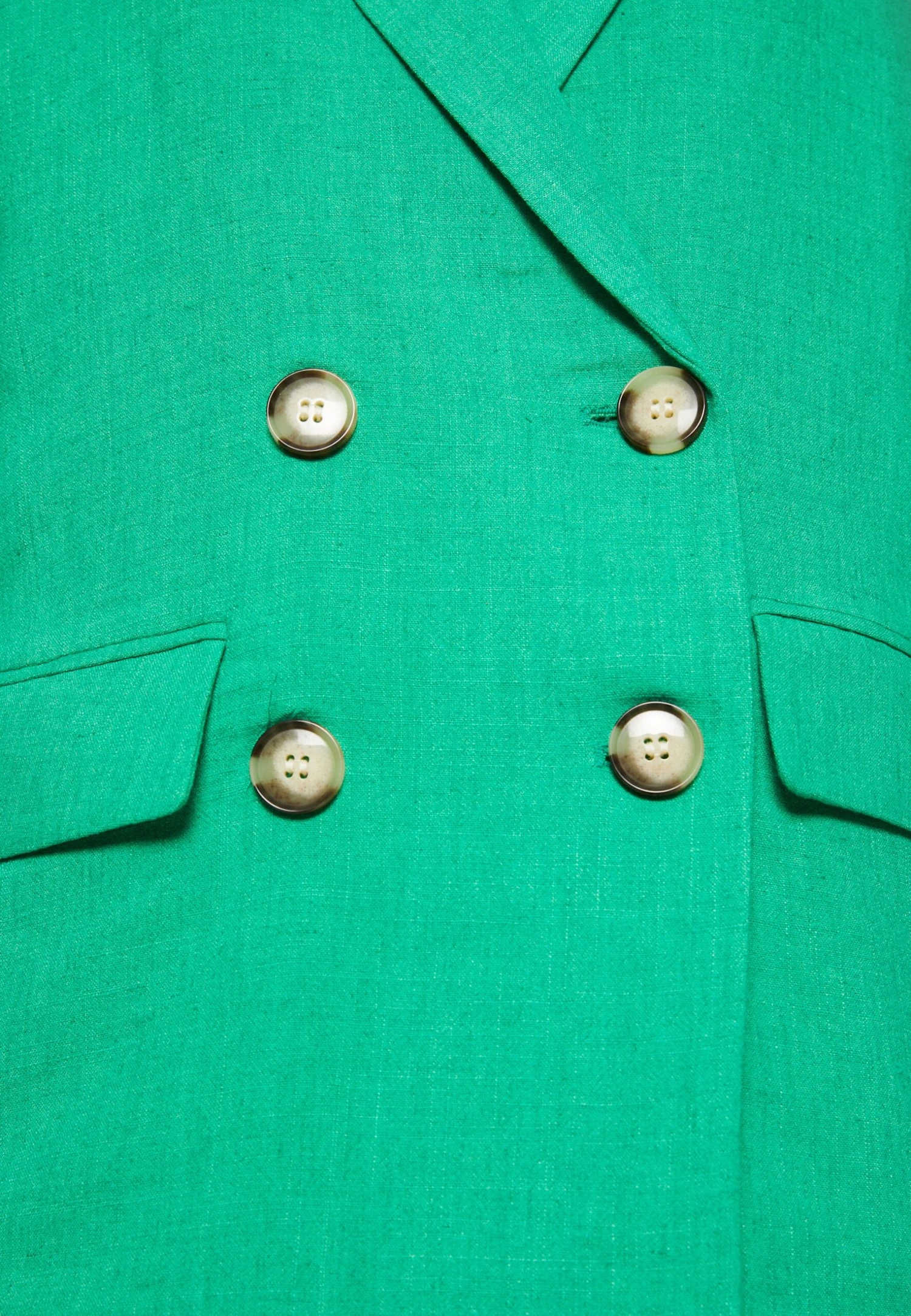 Anna Field Blazer - Green 8 Anna Field Blazer - Green - Image 6