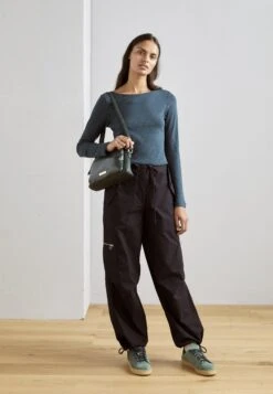 Anna Field Across Body Bag - Dark Green -Anna Field 4a2af30010d3412fa89286a9e5fb71e0