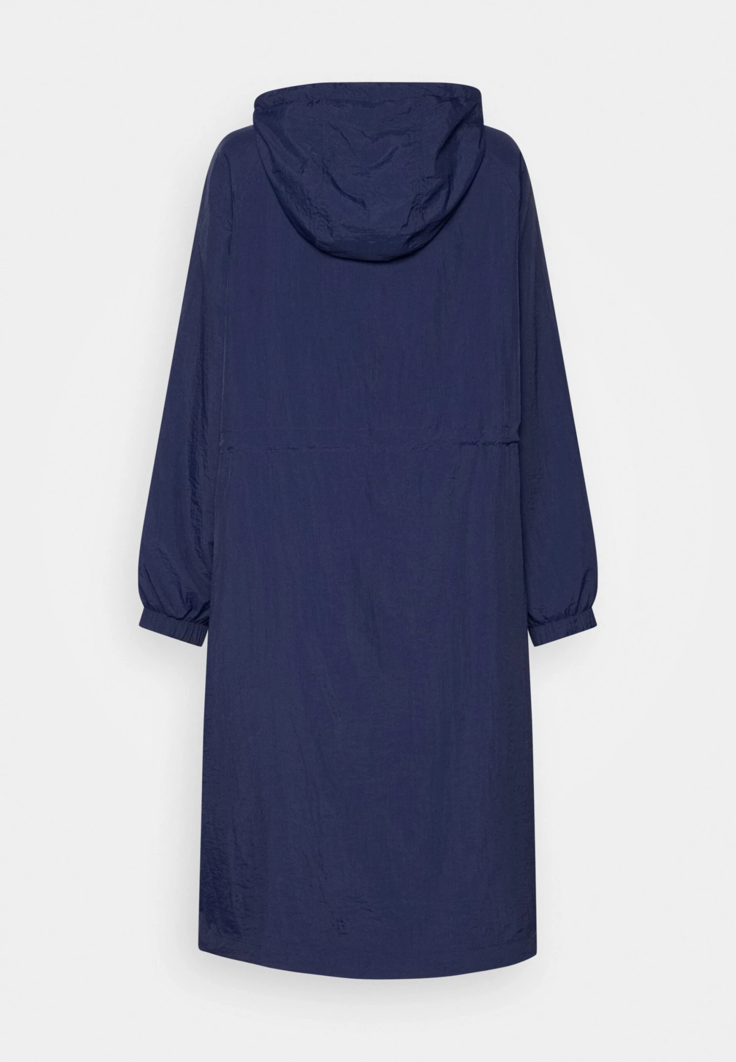 Anna Field Parka - Blue 4 Anna Field Parka - Blue - Image 2