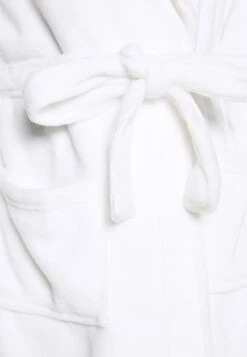 Anna Field Dressing Gown - White -Anna Field 4dd39afe809c4f53846fbd2f0d07c2dd