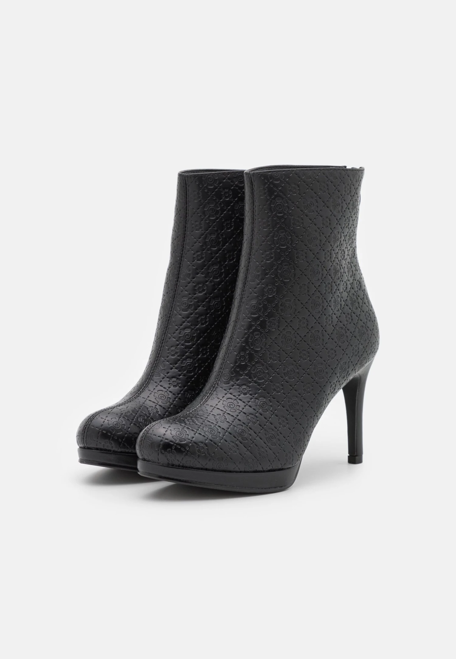 Anna Field Classic Ankle Boots - Black 5 Anna Field Classic Ankle Boots - Black - Image 3