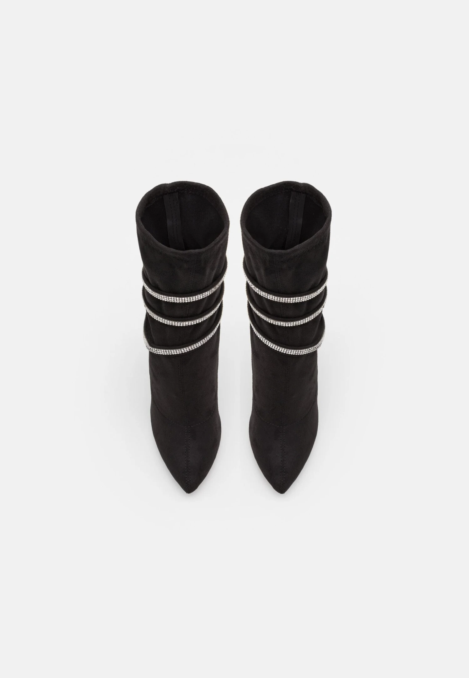 Anna Field Classic Ankle Boots - Black 8 Anna Field Classic Ankle Boots - Black - Image 6