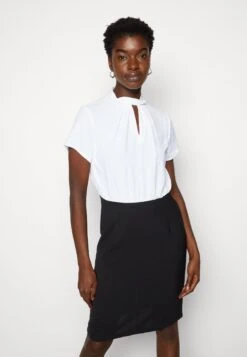 Anna Field Shift Dress - Black/White -Anna Field 500218d52aa04dbb8febd6b16855b459