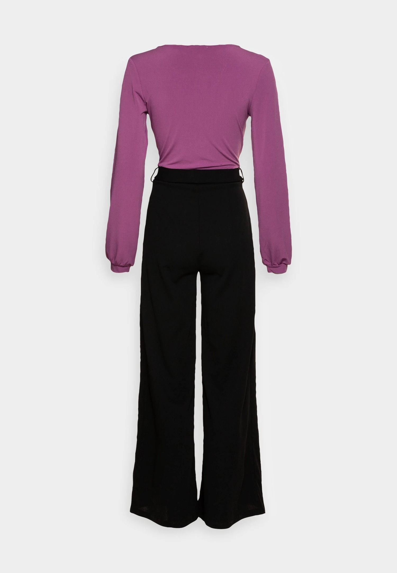 Anna Field Jumpsuit - Purple/Black 4 Anna Field Jumpsuit - Purple/Black - Image 2