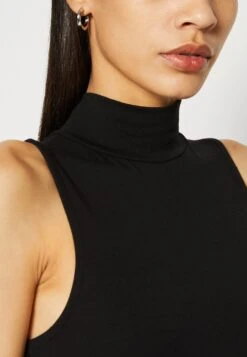 Anna Field Top - Black -Anna Field 5285a160000649efbe5f3cd35e7b14bc