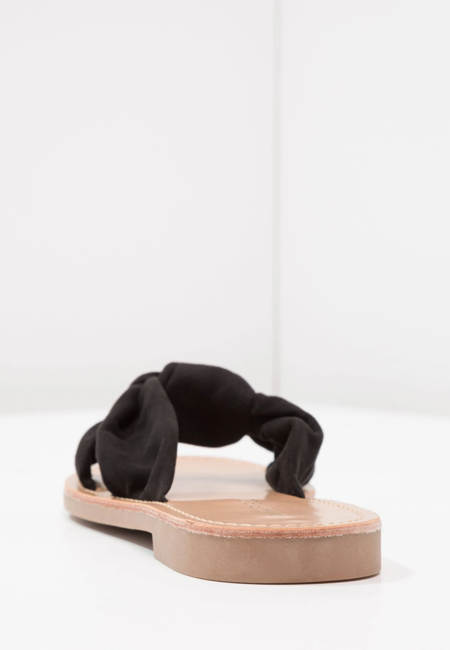 Anna Field Mules - Black 7 Anna Field Mules - Black - Image 5