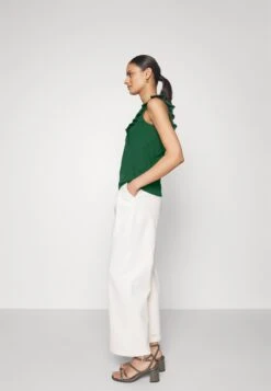 Anna Field Basic T-Shirt - Basic T-Shirt -Anna Field 537bfa313c6648c7a0d1c310a14218df