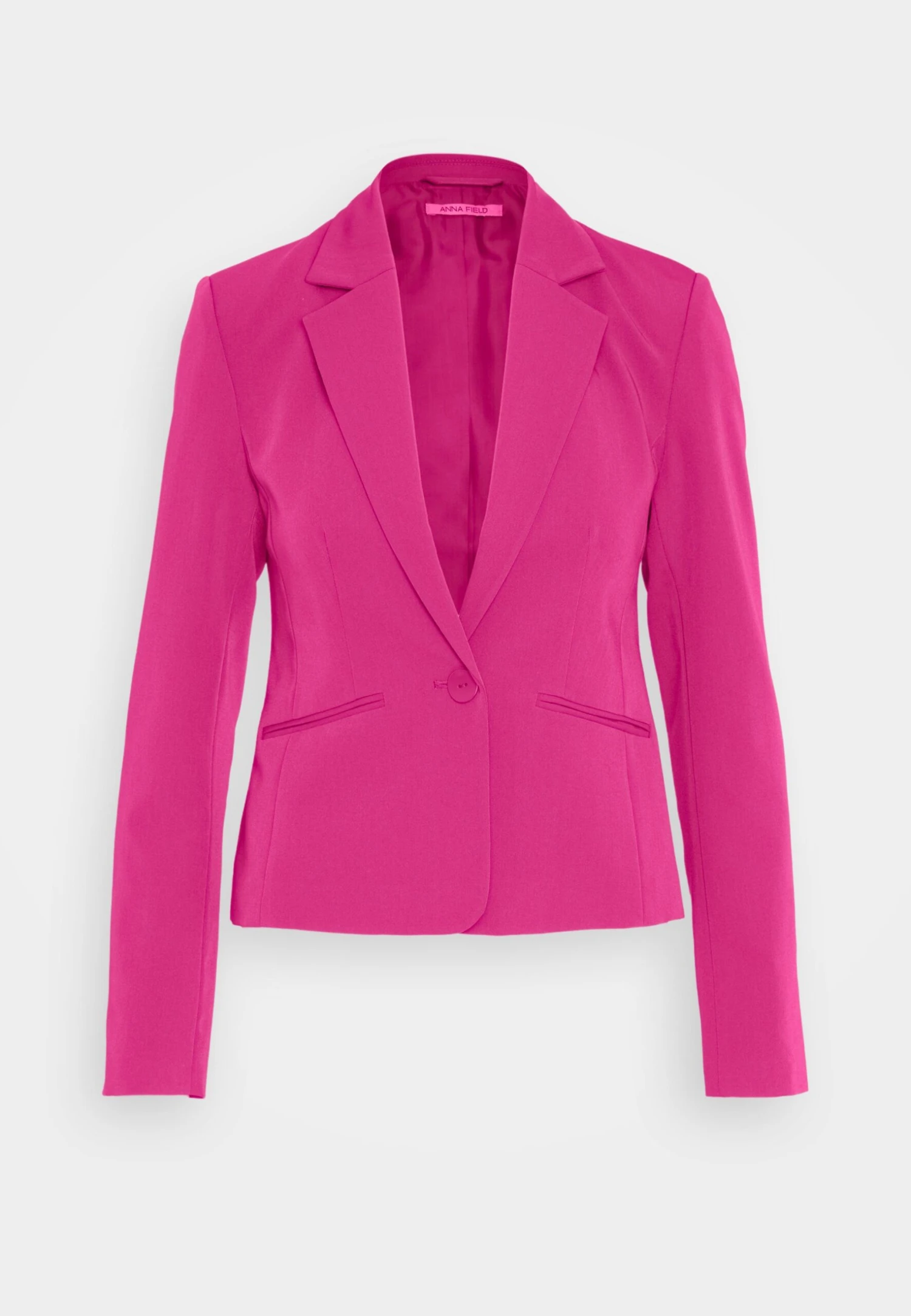 Anna Field Blazer - Pink 7 Anna Field Blazer - Pink - Image 5