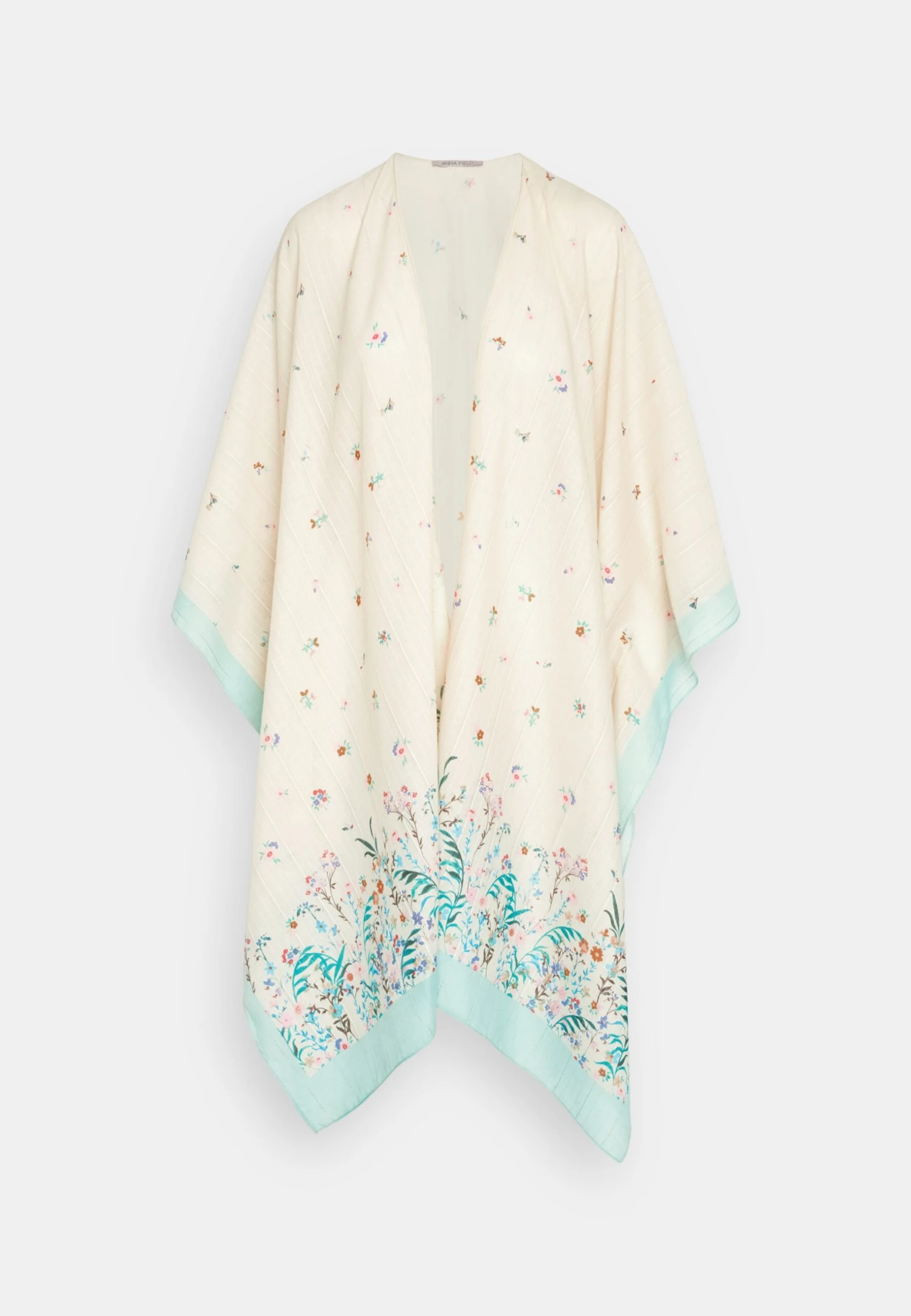 Anna Field Cape - Yellow 7 Anna Field Cape - Yellow - Image 5