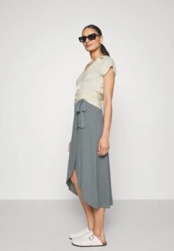 Anna Field Wrap Blouse- Blouse - Offwhite 14 Anna Field Wrap Blouse- Blouse - Offwhite -Anna Field 55dc81c3740b469d94951e94116b3d14