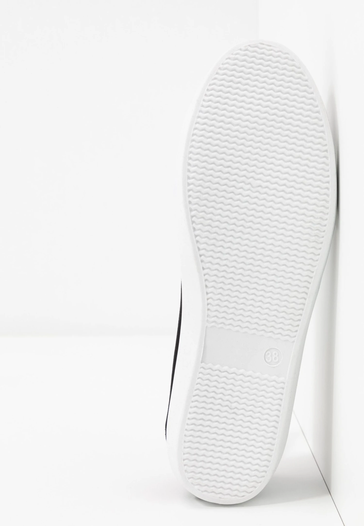 Anna Field Slip-Ons - Black 9 Anna Field Slip-Ons - Black - Image 7