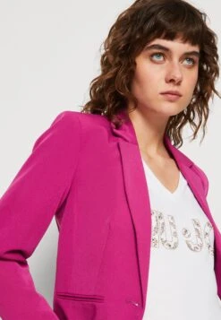 Anna Field Blazer - Pink 11 Anna Field Blazer - Pink -Anna Field 568732fa10344adcbfa79b6a9cf0d728