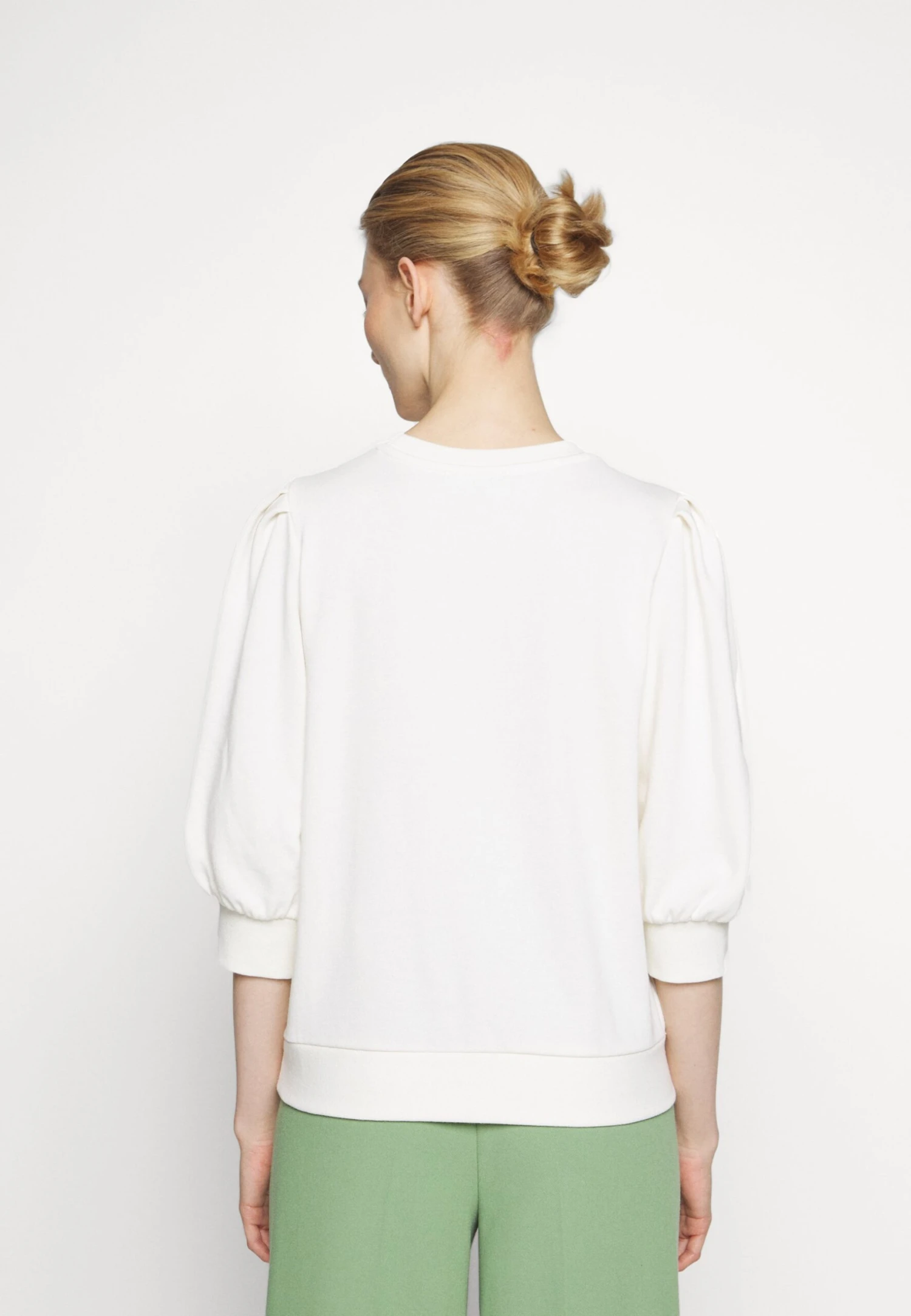 Anna Field Sweatshirt - Off White 6 Anna Field Sweatshirt - Off White - Image 4