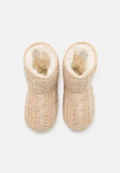 Anna Field Gold-Metallic Thread - Slippers - Gold-Coloured 13 Anna Field Gold-Metallic Thread - Slippers - Gold-Coloured -Anna Field 570c61e453df48379c88fe82274eae26