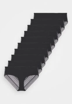 Anna Field Frolice 10Pp Short - Briefs - Black 10 Anna Field Frolice 10Pp Short - Briefs - Black -Anna Field 592644978bc0409e820c6e7d35a93a51