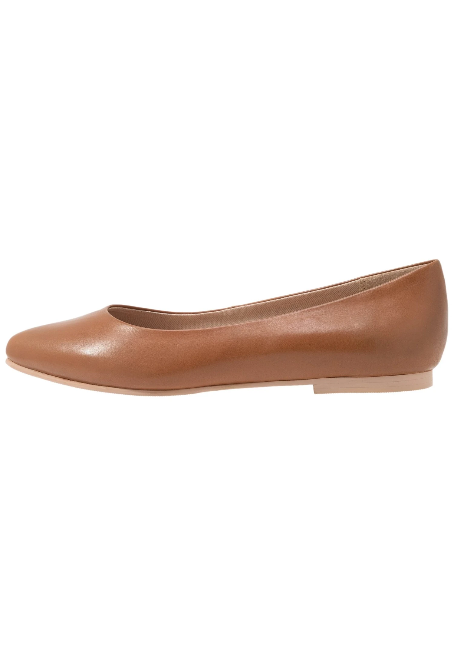 Anna Field Leather - Ballet Pumps - Cognac 4 Anna Field Leather - Ballet Pumps - Cognac - Image 2