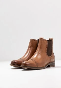 Anna Field Leather - Classic Ankle Boots - Cognac 13 Anna Field Leather - Classic Ankle Boots - Cognac -Anna Field 5a219e6a8d4e4004bc09569f079435df