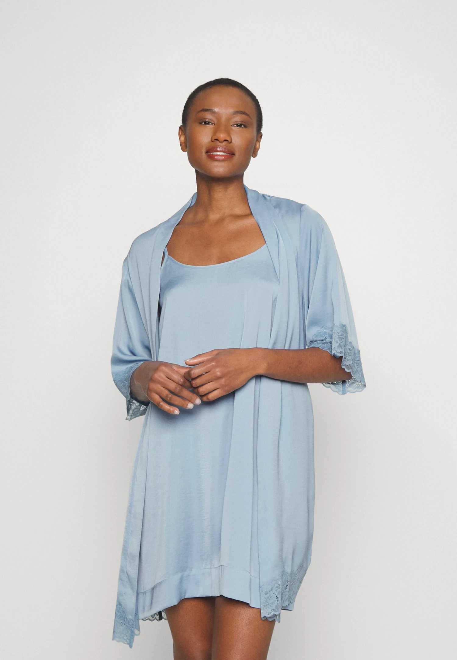 Anna Field Dressing Gown - Dressing Gown 4 Anna Field Dressing Gown - Dressing Gown - Image 2