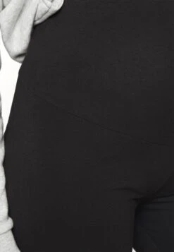 2 Pack - Leggings - Trousers - Black/ Mottled Dark Grey 13 2 Pack - Leggings - Trousers - Black/ Mottled Dark Grey -Anna Field 5ad480b89220409f983b2fa11ee2eeaf