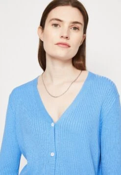 Anna Field Cardigan - Blue 11 Anna Field Cardigan - Blue -Anna Field 5b1820c1ae0b4e2cb5a19ae06a1dff0a