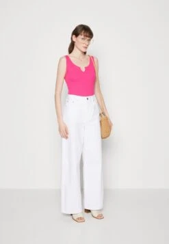 Anna Field Top - Pink 9 Anna Field Top - Pink -Anna Field 5bac060bb11043c18b2287b633c1976d