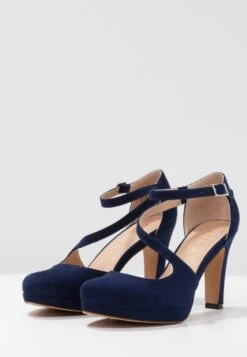 Anna Field High Heels - Dark Blue 13 Anna Field High Heels - Dark Blue -Anna Field 5c02ce003e1341b4be7c7acd41c0a8c0