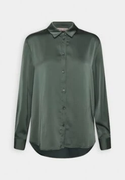 Anna Field Button-Down Blouse - Olive 10 Anna Field Button-Down Blouse - Olive -Anna Field 5c31dd26c8d24b38a5125eb8eaafe13f