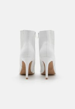 Anna Field Classic Ankle Boots - White -Anna Field 5c42e5c8a3b3419bb2978d89006e8388