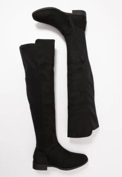 Anna Field Over-The-Knee Boots - Black 12 Anna Field Over-The-Knee Boots - Black -Anna Field 5d67027d791640abb509791554f457b2