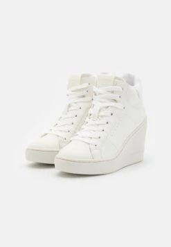 Anna Field High-Top Trainers - White 8 Anna Field High-Top Trainers - White -Anna Field 5e303d9be7964c5a92f7cfcf0c2a69c5