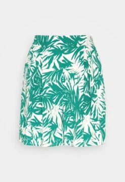 Anna Field Shorts - Green/Off White 12 Anna Field Shorts - Green/Off White -Anna Field 5f6994548d7244ab88b97367488fefbd