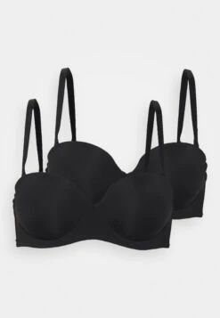 Anna Field 2 Pack - Underwired Bra - Black 16 Anna Field 2 Pack - Underwired Bra - Black -Anna Field 5f8250a17ad94017a0063fcb23965290