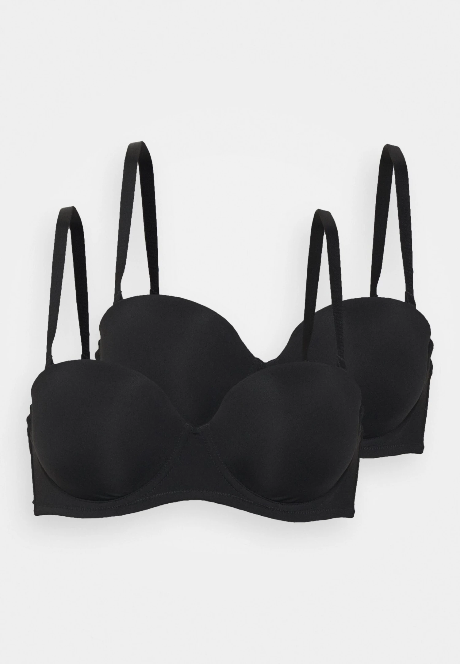 Anna Field 2 Pack - Underwired Bra - Black 9 Anna Field 2 Pack - Underwired Bra - Black - Image 7