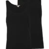 Anna Field 2 Pack - Top - Black -Anna Field 6003d477d2604156b5f0974c2e3db7b3