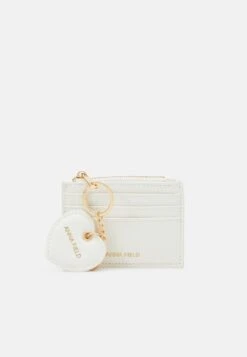 Anna Field Set - Business Card Holder -White