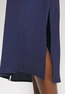 Anna Field V Front Beach Dress - Maxi Dress - Blue -Anna Field 60dea49066a7416c9e1c636d86ce0aab