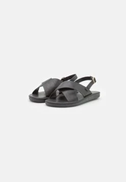Anna Field Sandals - Black 10 Anna Field Sandals - Black -Anna Field 61e8f1d6d5a9481aa8fbbe57d2510e78