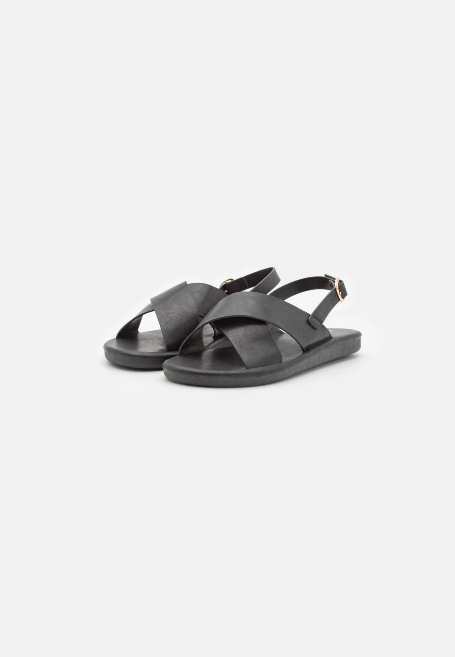 Anna Field Sandals - Black 5 Anna Field Sandals - Black - Image 3