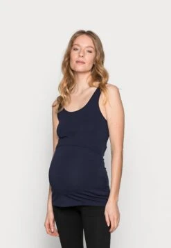 3 Pack - Top - Dark Blue/Teal /Light Grey -Anna Field 63371ef237484be7914ac482933acf23