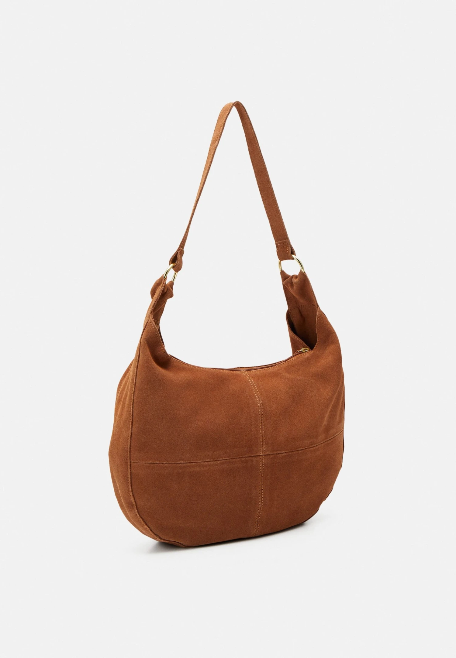 Anna Field Leather - Handbag - Cognac 4 Anna Field Leather - Handbag - Cognac - Image 2